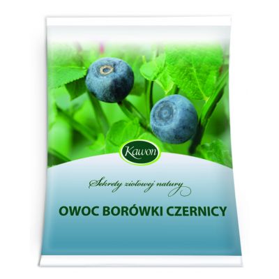 Borówka czernica owoc 50g Kawon - 5907520305064.jpg