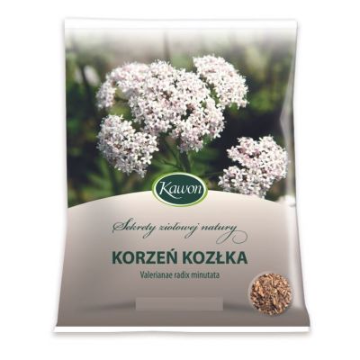 Kozłek korzeń 50g Kawon - 5907520306047.jpg