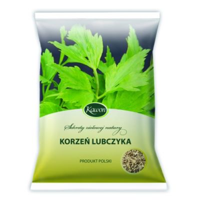 Lubczyk korzeń 50g Kawon  - 5907520306061.jpg