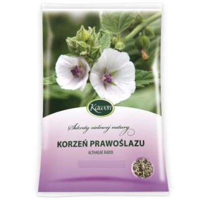 Prawoślaz korzeń środek spożywczy 50g Kawon - 5907520306139.jpg
