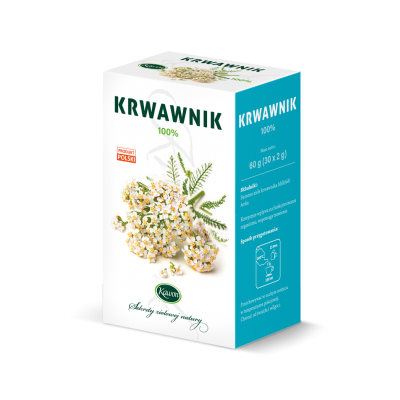 Krwawnik herbata ekspresowa 30x2g Kawon - 5907520308089.jpg