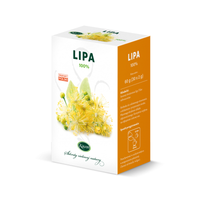 Lipa herbata ekspresowa 30x2g Kawon - 5907520308102.jpg