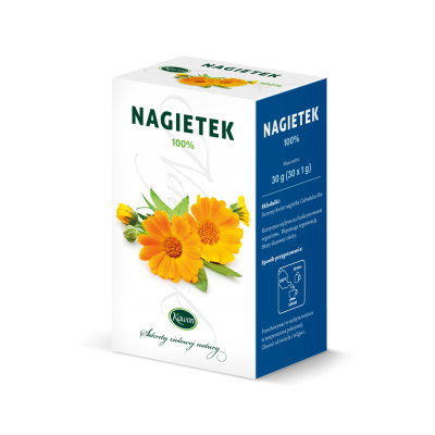 Nagietek herbata ekspresowa 30x1g Kawon - 5907520308157.jpg