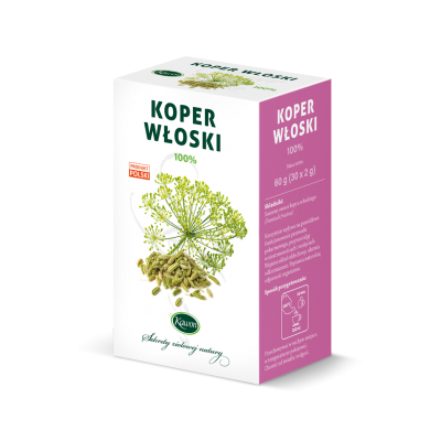 Herbatka Koper włoski ekspresowa 30x2g Kawon - 5907520308171.jpg