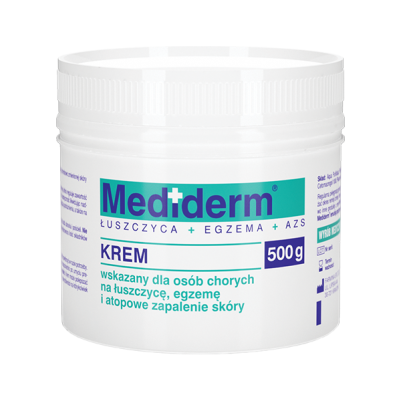 Mediderm krem 500g Farmina  - 5907529107904.jpg