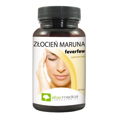Złocień Maruna 60 kaps Alter Medica - 5907530440526.jpg