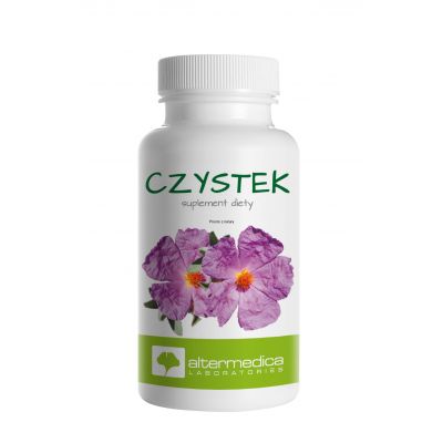 Czystek 60 kapsułek Alter Medica  - 5907530440694.jpg