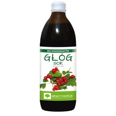 Głóg sok 500ml Alter Medica - 5907530440977.jpg