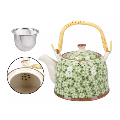 Czajnik ceramiczny z zaparzaczem 900ml - 5907580097619.jpg