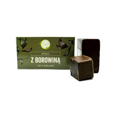 Mydło w Kostce z Borowiną 100g Koszyczek Natury - 5907582695516.jpg