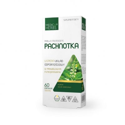 Pachnotka 60 kapsułek Medica Herbs - 59076022656392.jpg