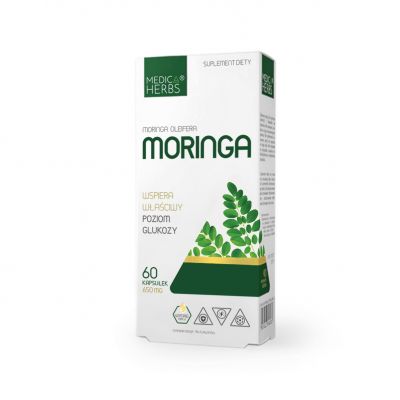 Moringa 60 kapsułek Medica Herbs - 5907622656446.jpg