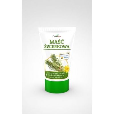 Maść Świerkowa 135ml Gorvita - 5907636994237.jpg