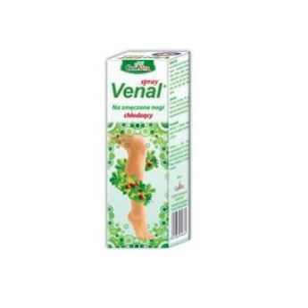 Venal spray na zmęczone nogi 115ml Gorvita  - 5907636994381.jpg
