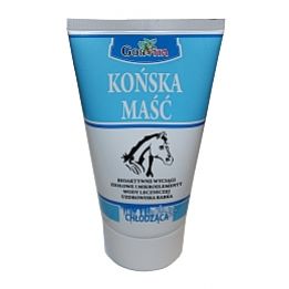 Końska maść chłodząca 130ml Gorvita  - 5907636994602.jpg