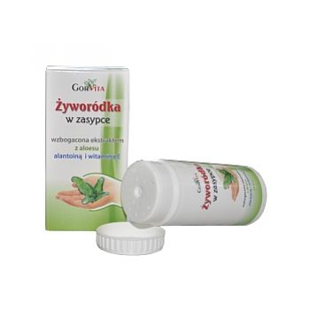 Żyworódka w zasypce 50ml Gorvita  - 5907636994916.jpg