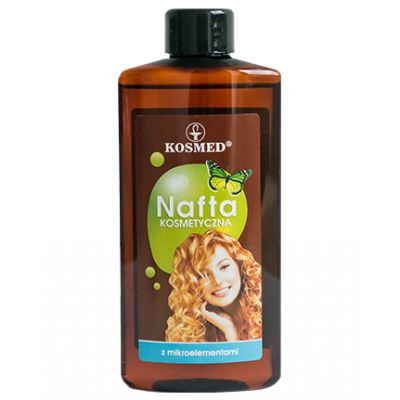 Nafta kosmetyczna z mikroelementami 150 ml Kosmed - 5907681800088.jpg