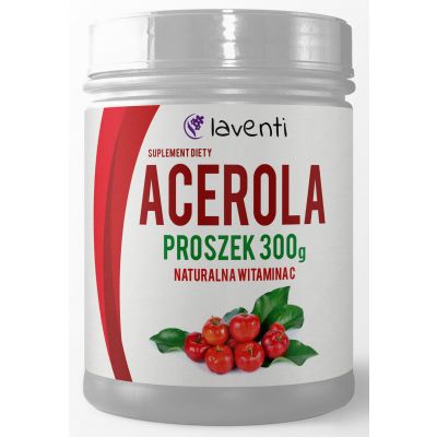 Acerola Proszek 300g Laventi - 5907694936002.jpg