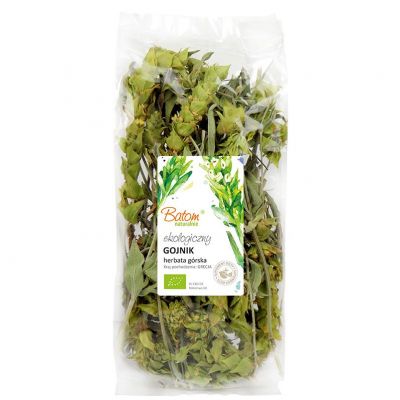 Gojnik (Herbatka Górska) BIO 35g Batom - 5907709954236.jpg