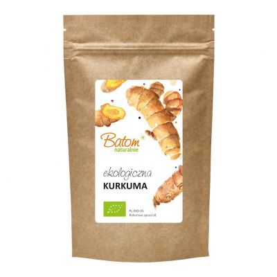 Kurkuma mielona 300g Batom - 5907709956087.jpg