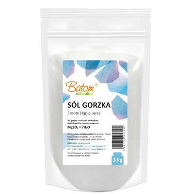 Sól Epsom (Kąpielowa) 3kg Batom - 5907709956162.jpg