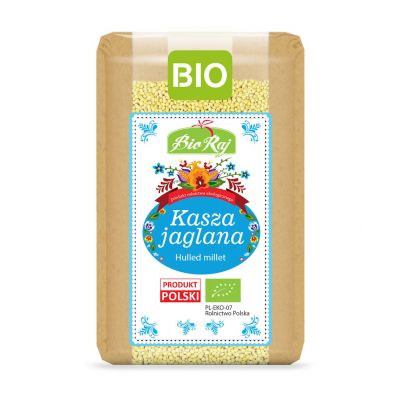 Kasza jaglana BIO 500g Bio Raj - 5907738150210.jpg