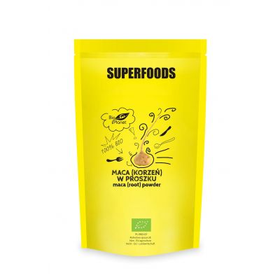 Maca korzeń w proszku BIO 750g Bio Planet - 5907738155710.jpg