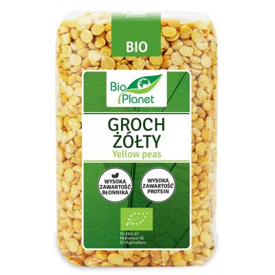 Groch Żółty BIO 500g Bio Planet - 5907738159749.jpg
