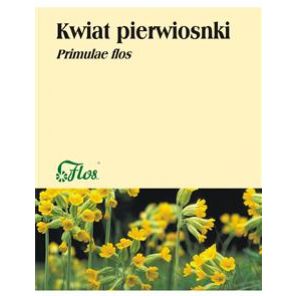 Pierwiosnki kwiat 50g Flos  - 5907752643323.jpg