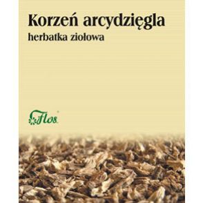 Arcydzięgiel Korzeń- środek spożywczy 50g Flos - 5907752643569.jpg