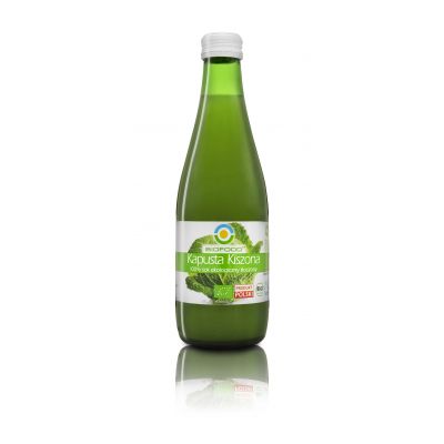 Sok z Kapusty Kiszonej BIO 300ml Bio Food  - 5907752683404.jpg