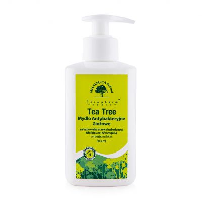 Mydło antybakteryjne Tea Tree 300ml Melaleuca  - 5907786990028.jpg
