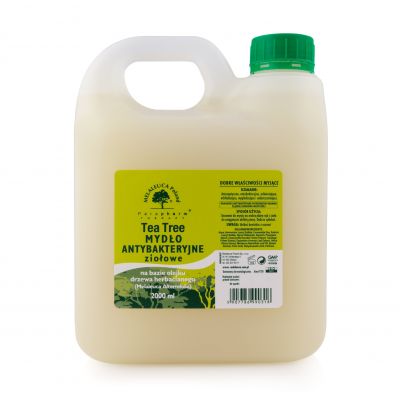 Mydło antybakteryjne Tea Tree 2l Melaleuca  - 5907786990318.jpg