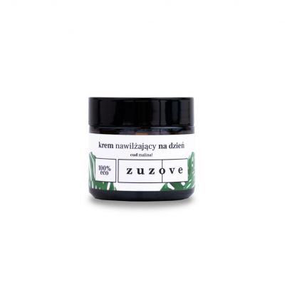 Krem nawilżający na dzień Cud malina 60ml Zuzove  - 5907813302411.jpg