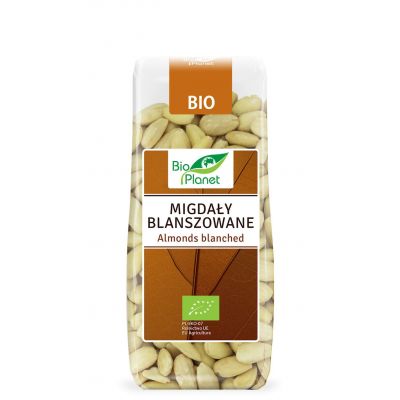 Migdały blanszowane BIO 100g Bio Planet - 5907814661104.jpg