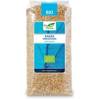 Kasza Orkiszowa BIO 500g Bio Planet - 5907814661227.jpg