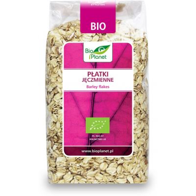Płatki Jęczmienne BIO 300g Bio Planet - 5907814661333.jpg