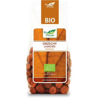Orzechy Laskowe BIO 100g Bio Planet - 5907814661401.jpg
