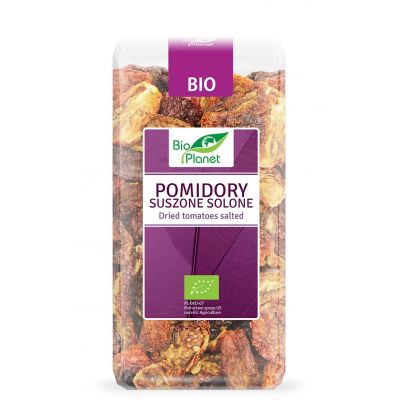 Pomidory Suszone Solone BIO 150g Bio Planet - 5907814663504.jpg