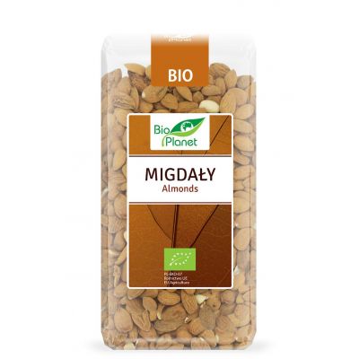 Migdały BIO 350g Bio Planet - 5907814664068.jpg