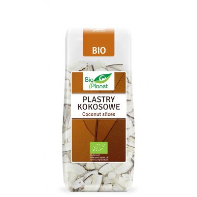 Plastry Kokosowe BIO 100g Bio Planet - 5907814664075.jpg