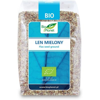 Len Mielony BIO 250g Bio Planet - 5907814665492.jpg