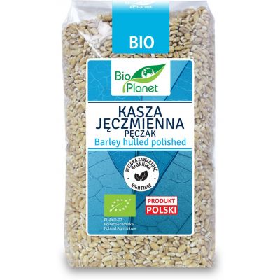 Kasza Jęczmienna Pęczak BIO 500g Bio Planet - 5907814665898.jpg
