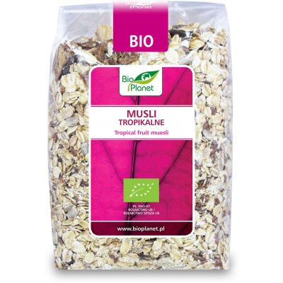 Musli Tropikalne BIO 300g Bio Planet - 5907814666062.jpg