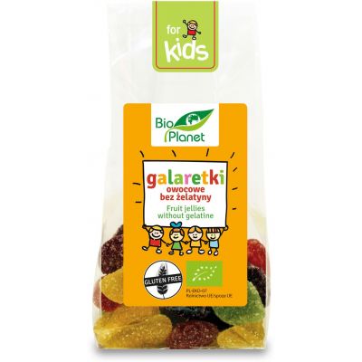 Galaretki Owocowe Bez Żelatyny Bezglutenowe BIO 100g Bio Planet - 5907814669407.jpg