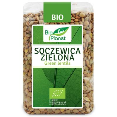 Soczewica Zielona BIO 400g Bio Planet - 5907814669506.jpg