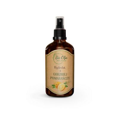 Hydrolat z Gorzkiej Pomarańczy 100ml BioOlja - 5908217974211.jpg