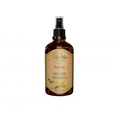 Hydrolat z Kocanki Włoskiej 100ml BioOlja - 5908217974266.jpg