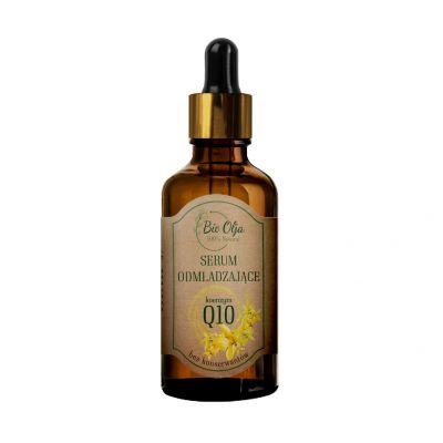 Serum odmaładzająco-wygładzające z koenzymem Q10 50ml BioOlja - 5908217974365.jpg