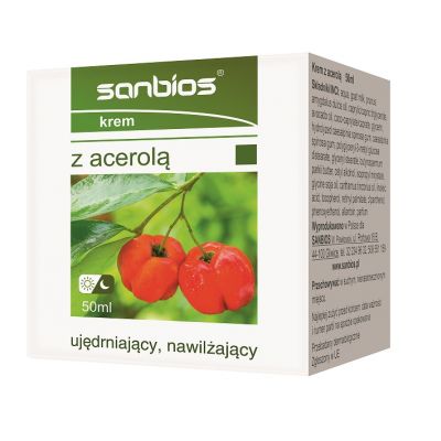 Krem z acerolą 50ml Sanbios - 5908230845512.jpg